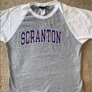 scranton t-shirt